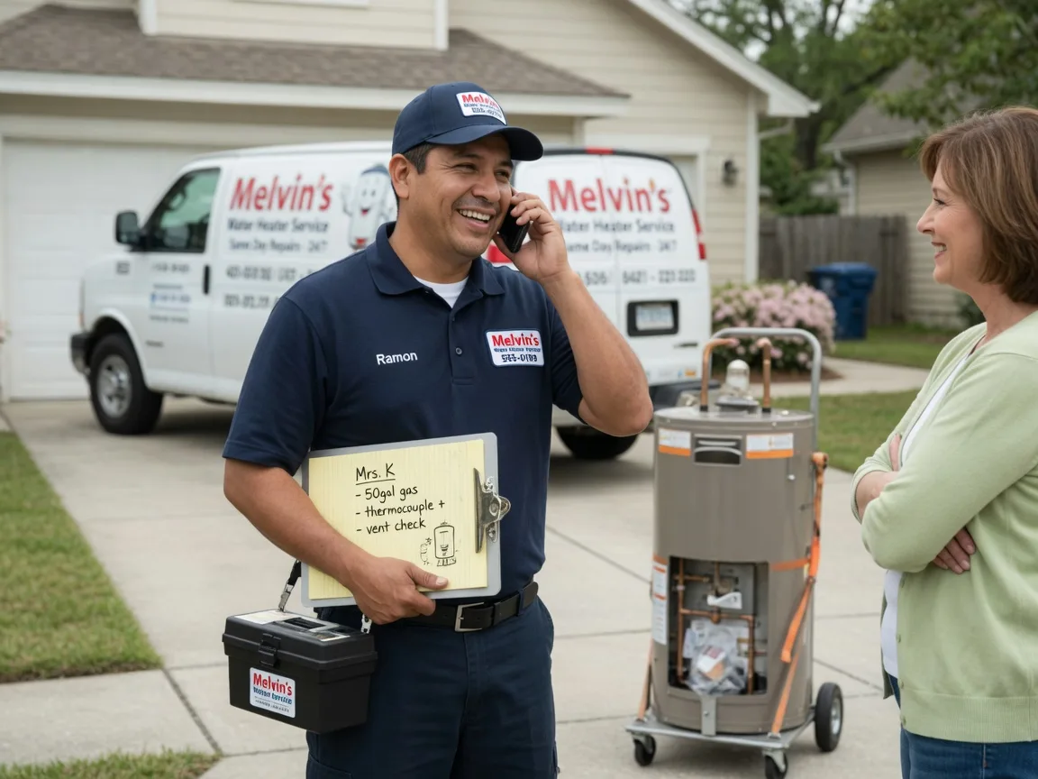 Water Heater Repair Indian Lake Estates, FL FAQs